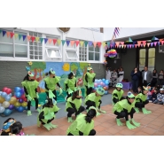 Festejos por el día del niño - Nivel Inicial